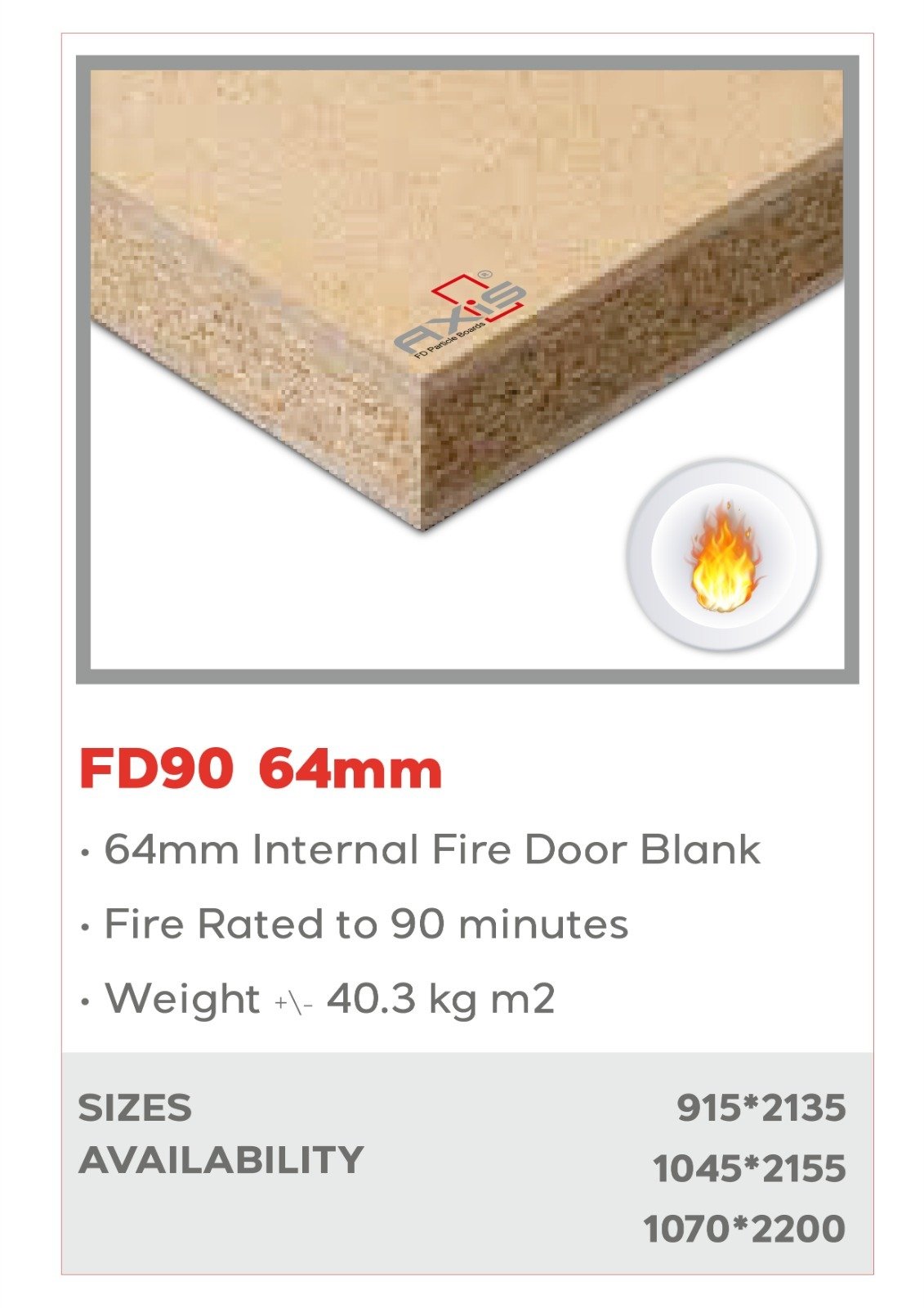 FD90 64mm