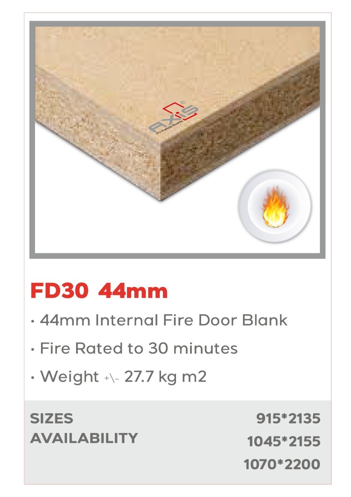 FD30 44mm