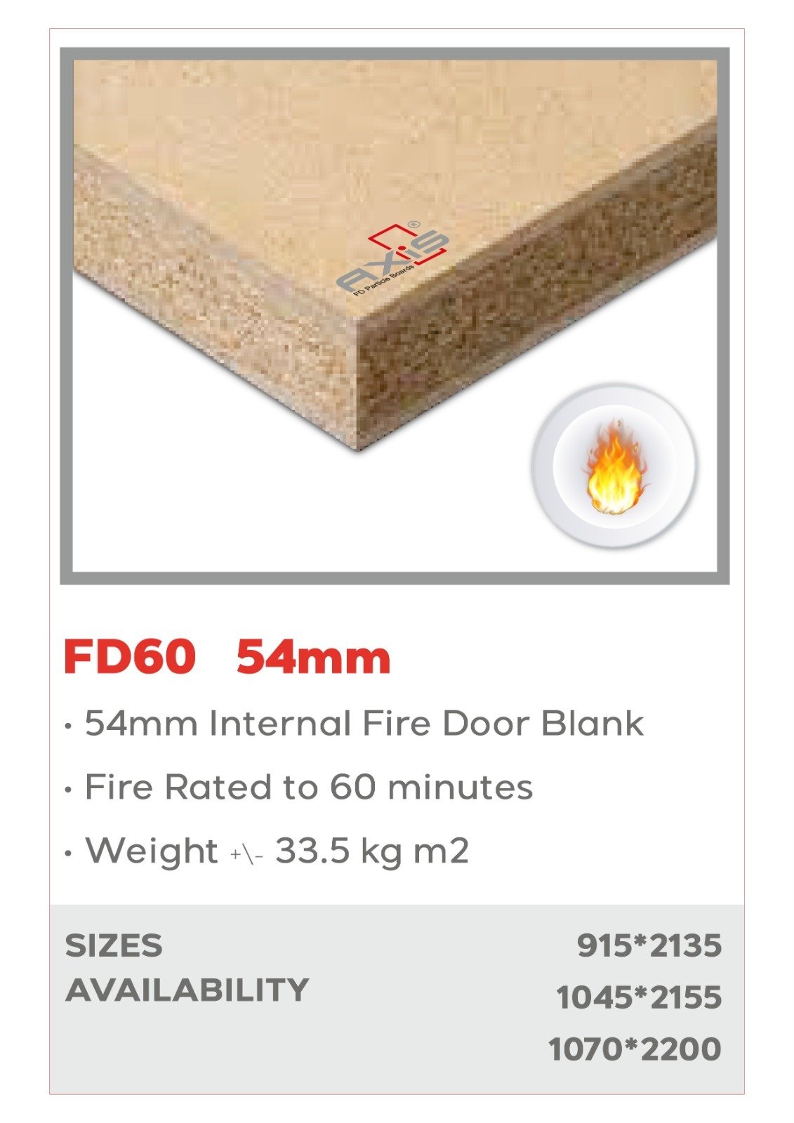 FD60 54mm