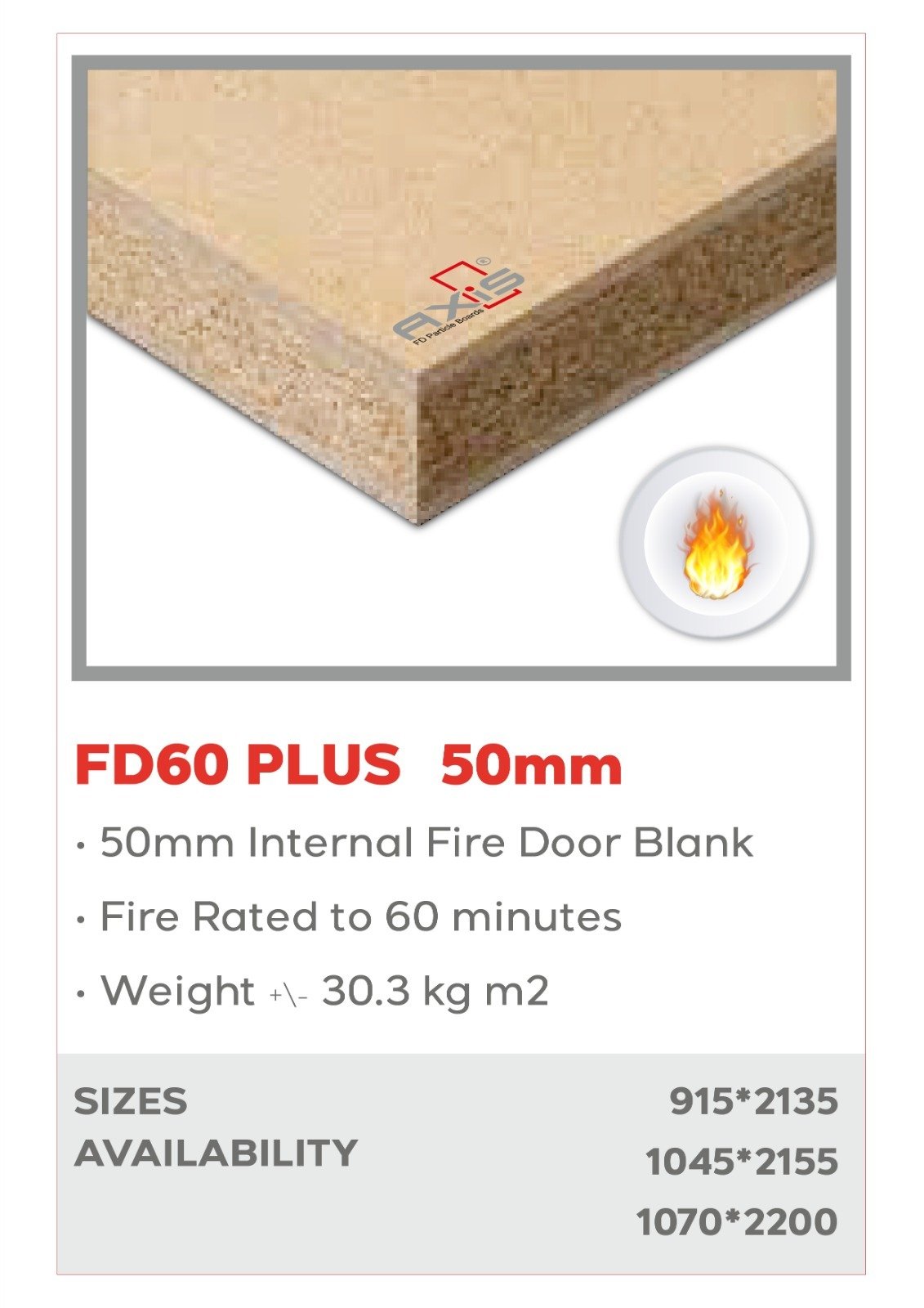 FD60 PLUS  50mm